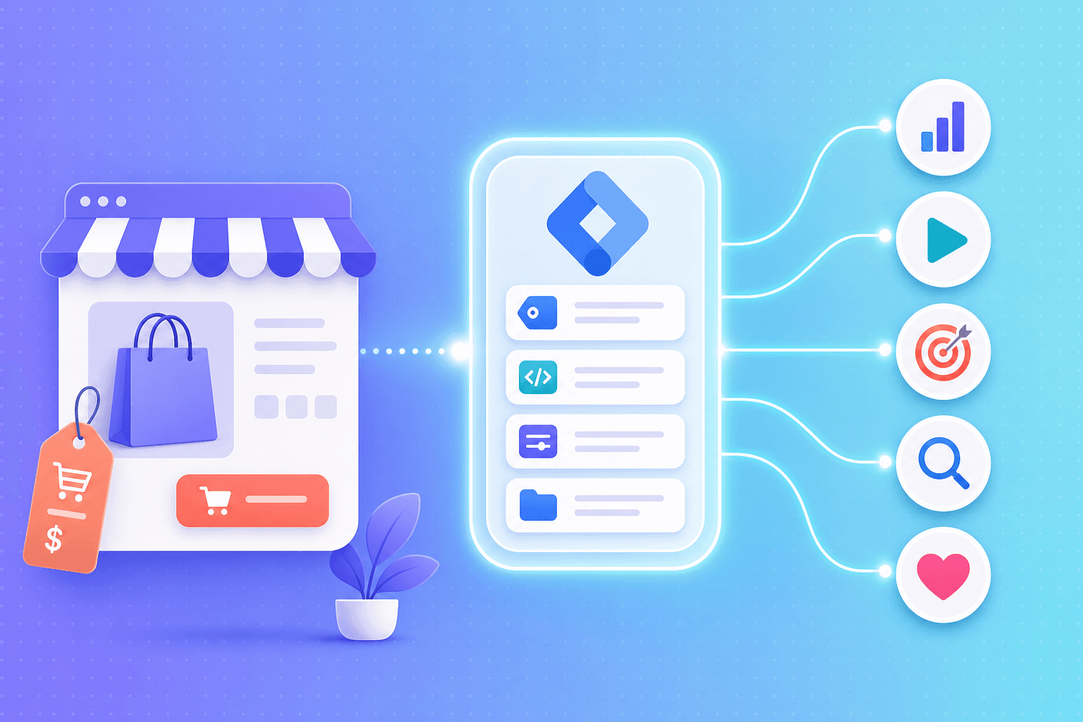Google Tag Manager for Your Ecommerce Store — Manage Every Marketing Tag From One Place